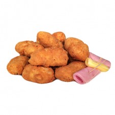 Ham and Cheese Croquette by Bizu